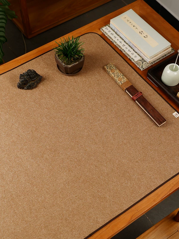 Wool Felt Calligraphy Mat · 70 × 100 cm