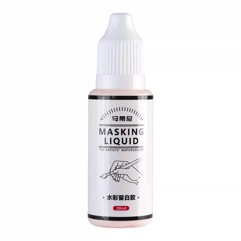 Masking Fluid Pen · 20 ml, Pink