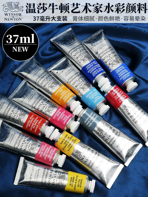 Winsor & Newton Professional Watercolour · 37 ml Studio Tube